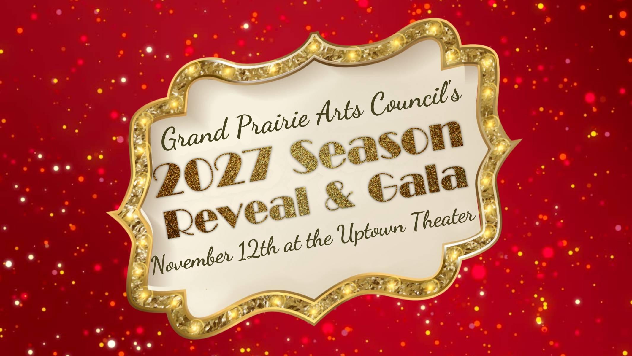 Event flyer graphic