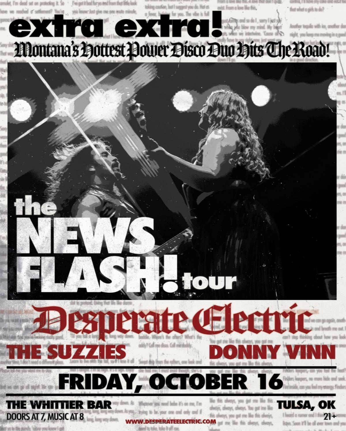 Flyer image for this event