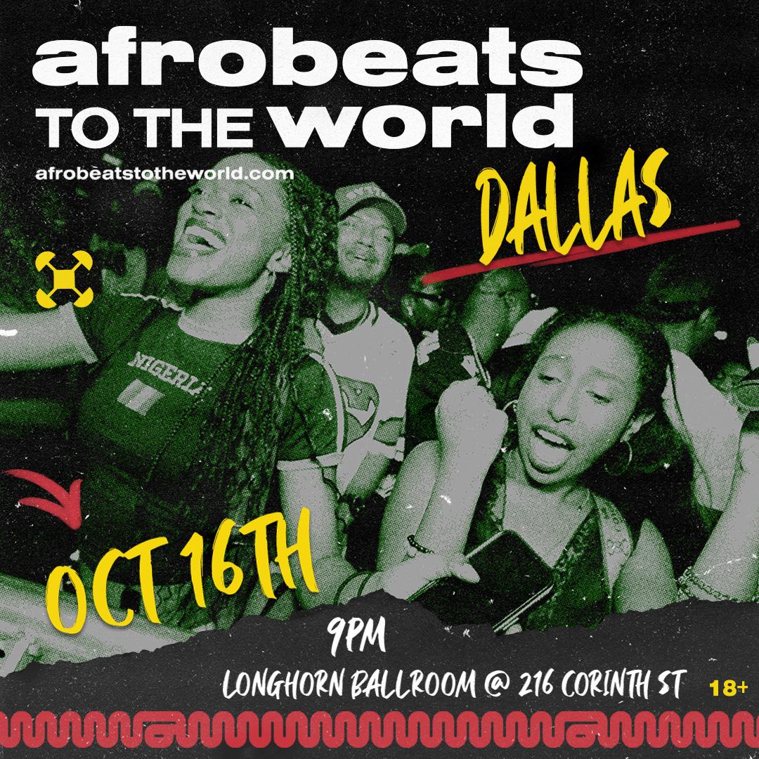 Event flyer graphic