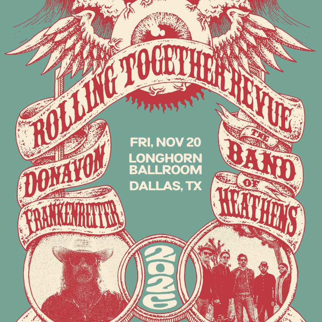 Event flyer graphic
