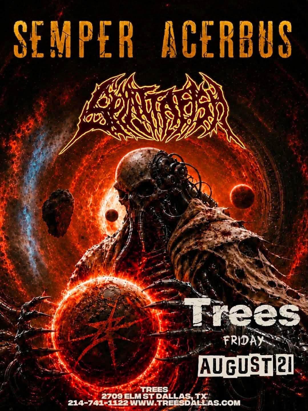 Event flyer graphic