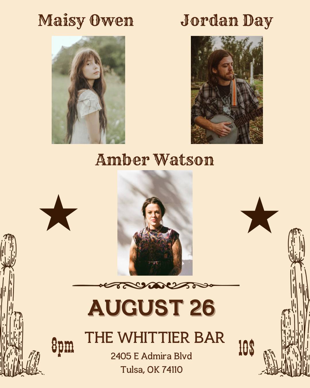 Flyer image for this event