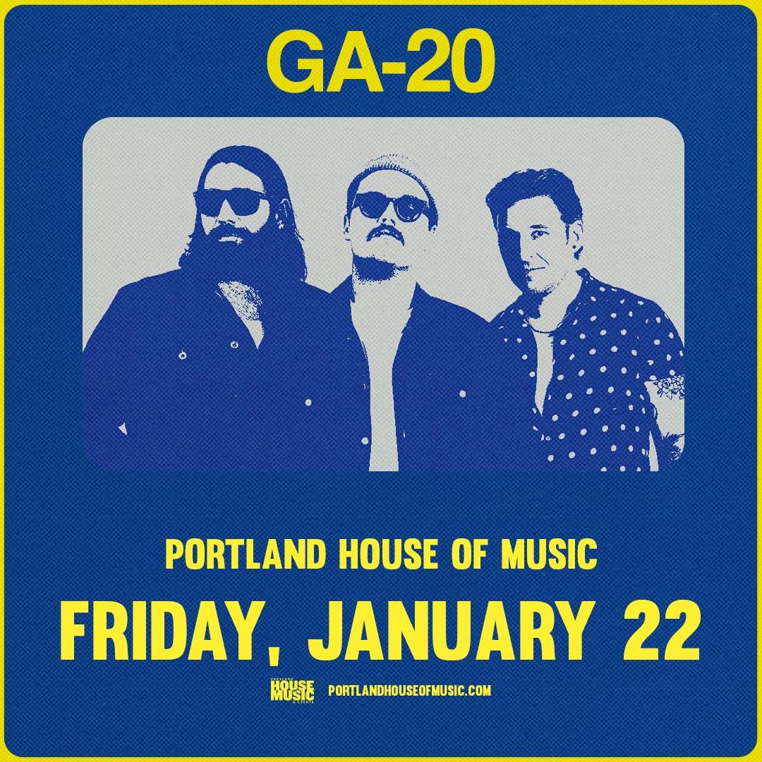 Event flyer graphic