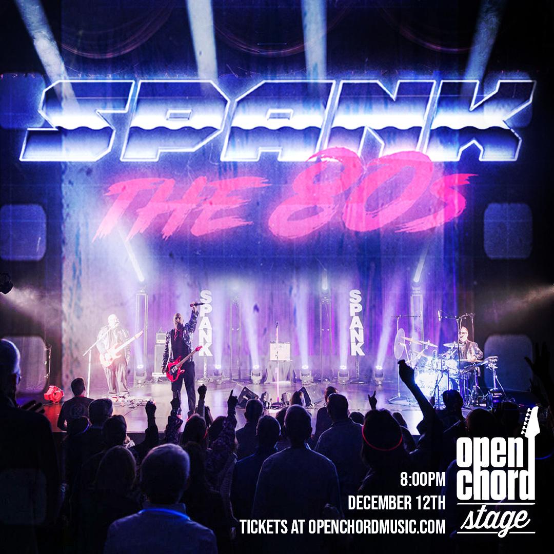 Event flyer graphic