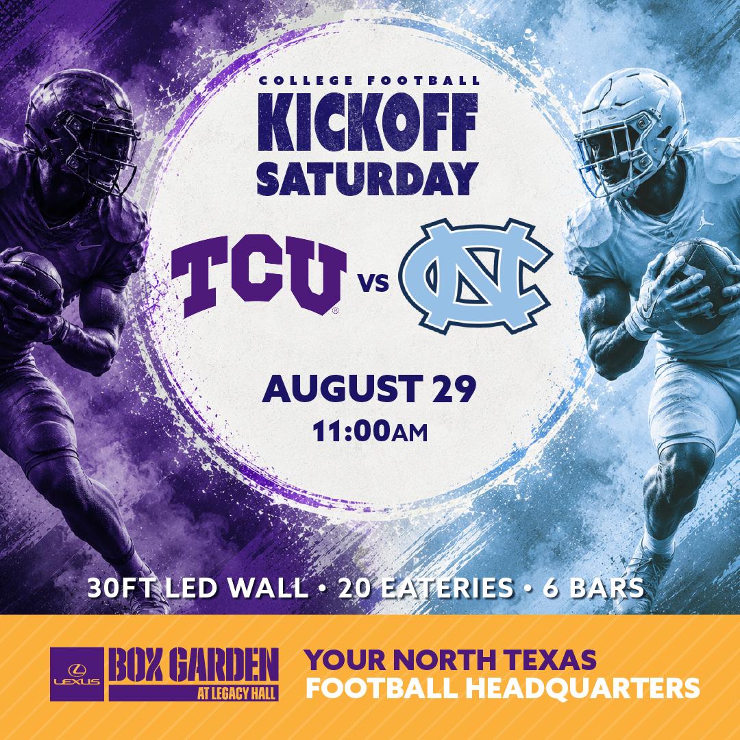 Event flyer graphic