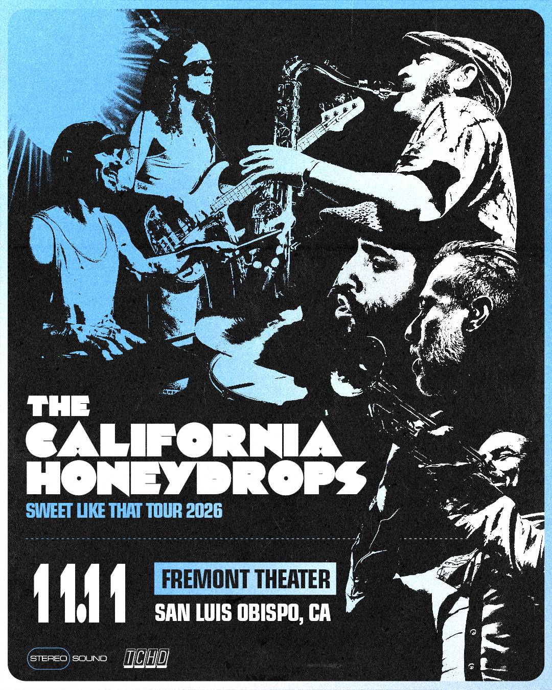 Event flyer graphic