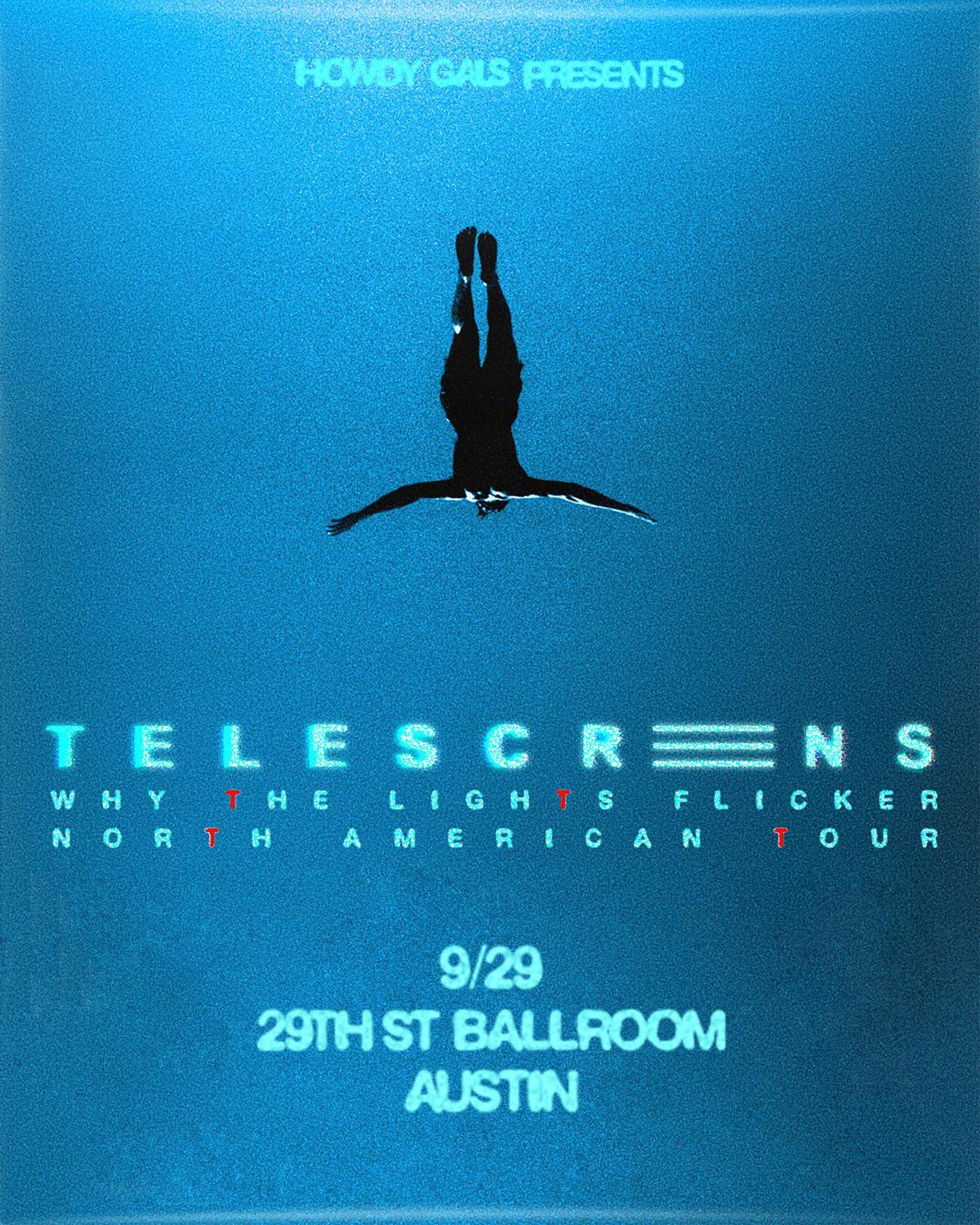 Event flyer graphic