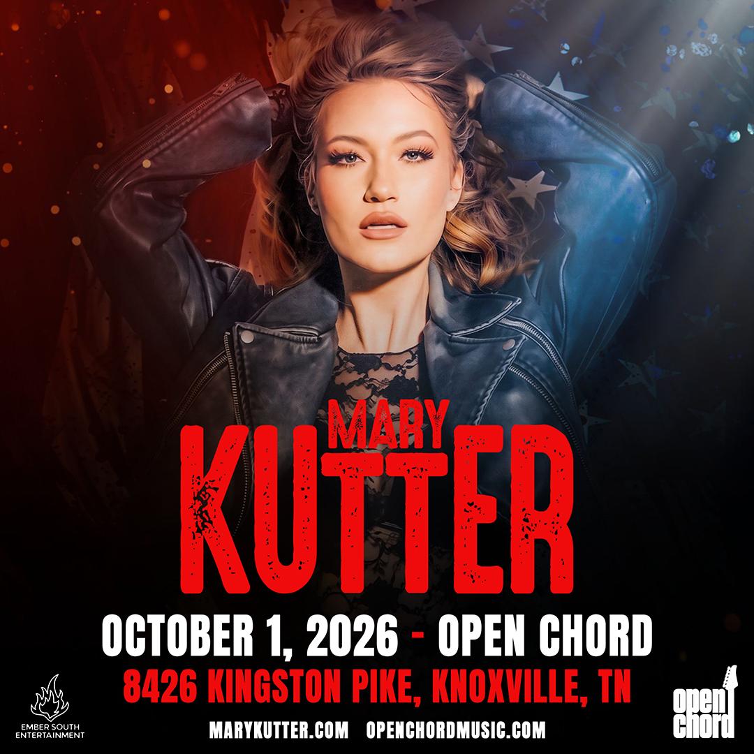 Event flyer graphic