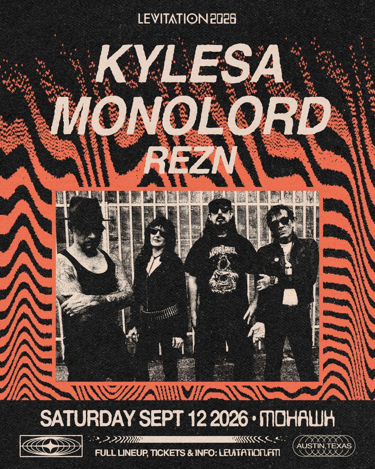 Event flyer graphic