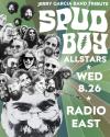 Event flyer graphic