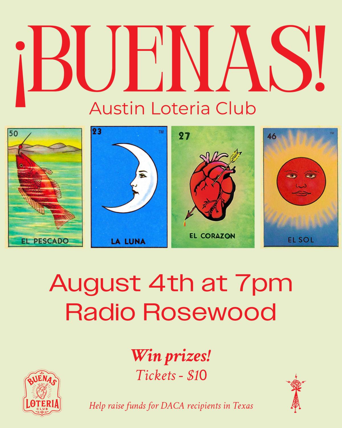Event flyer graphic