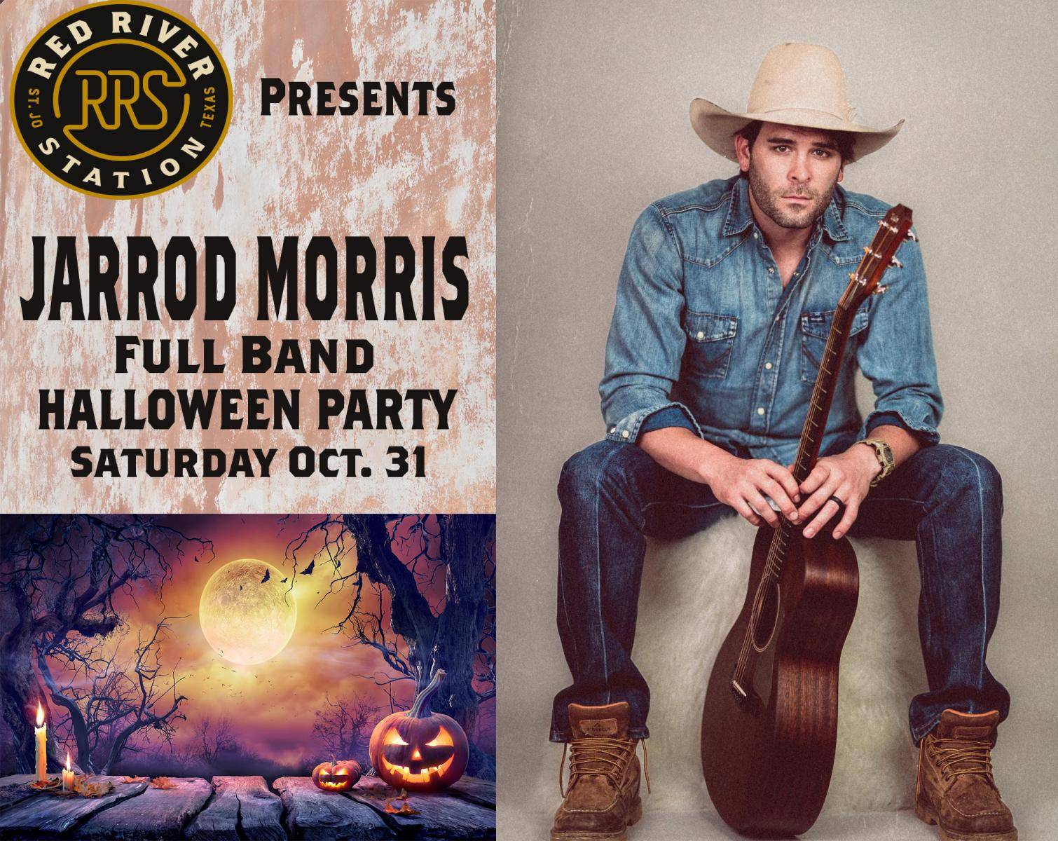 Event flyer graphic
