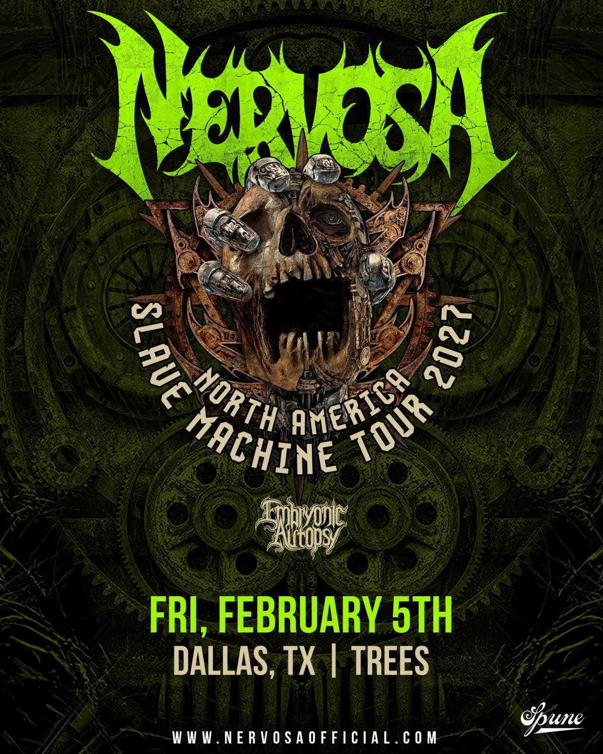 Event flyer graphic
