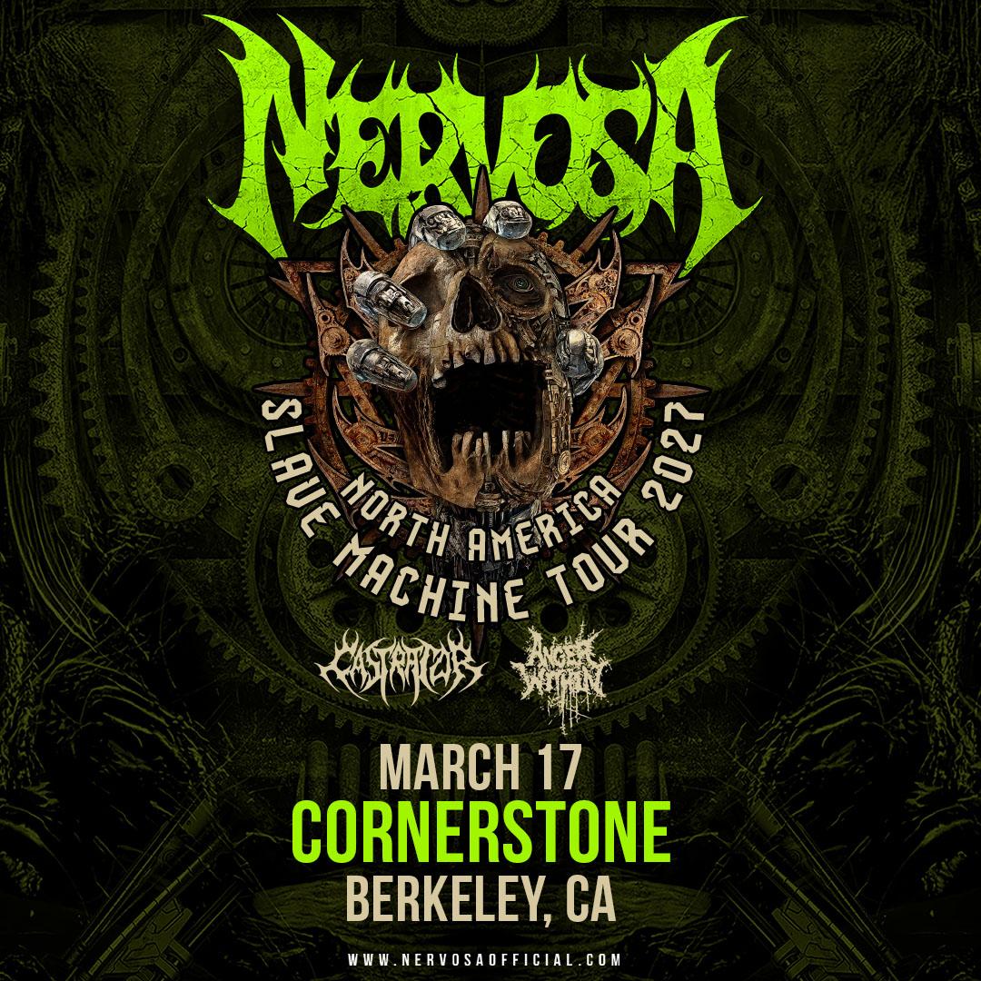 Event flyer graphic