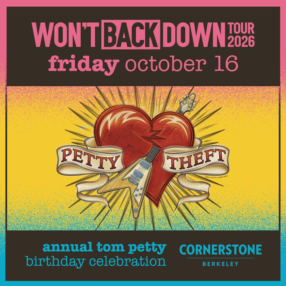 Event flyer graphic
