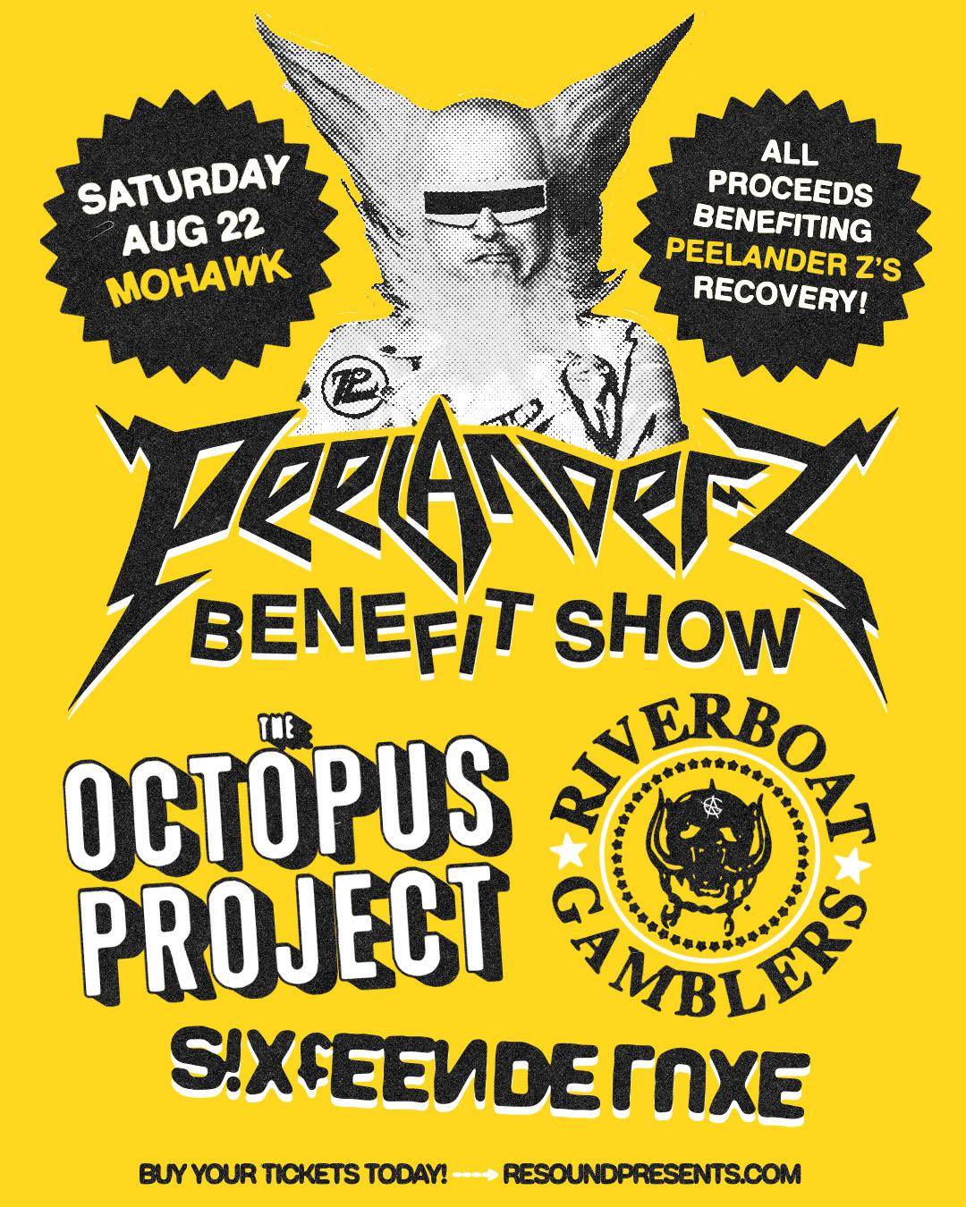 Flyer image for this event
