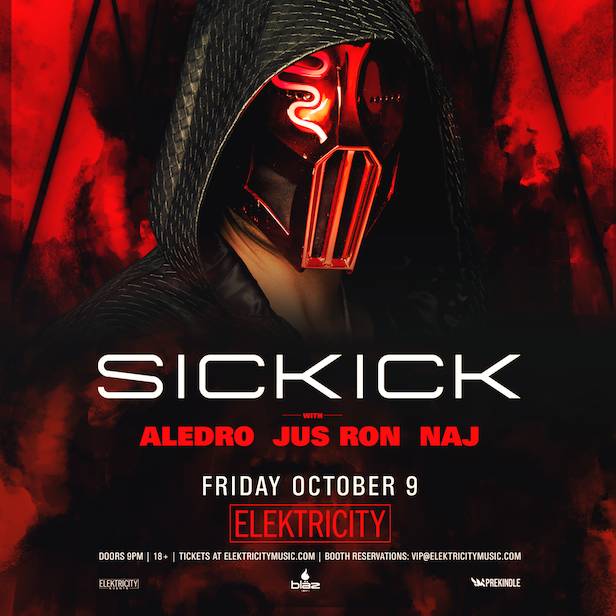 Event flyer graphic