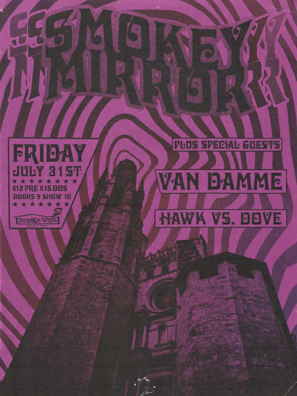 Flyer image for this event