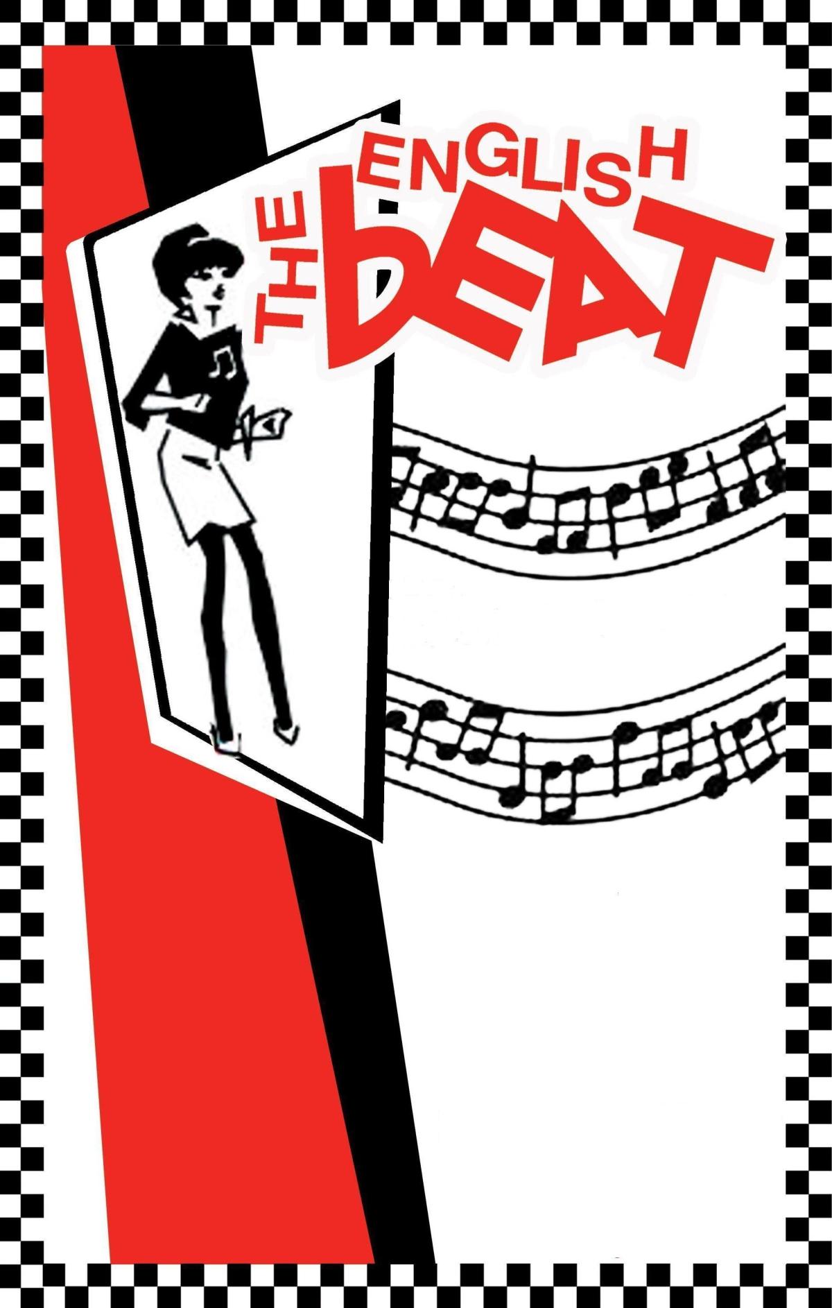 Event flyer graphic