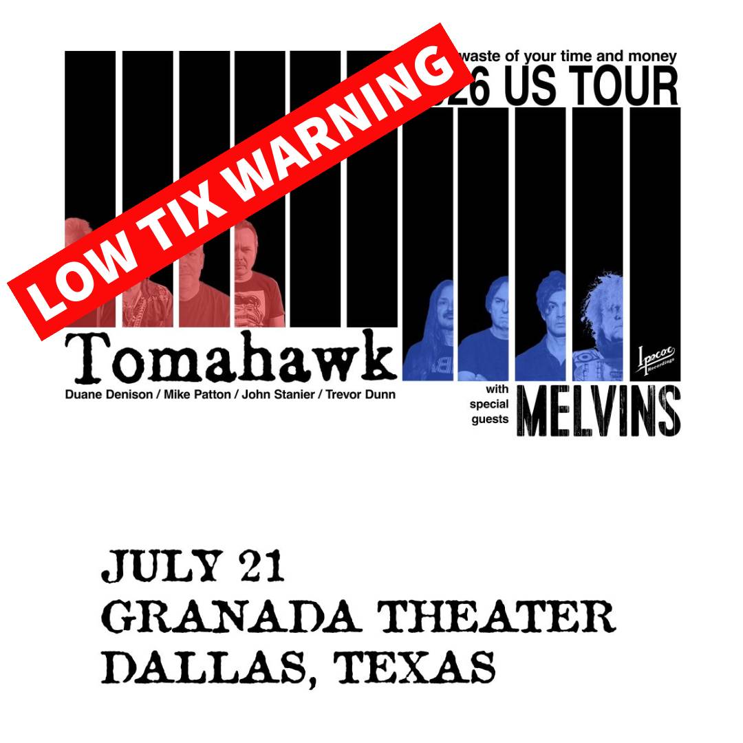 Event flyer graphic