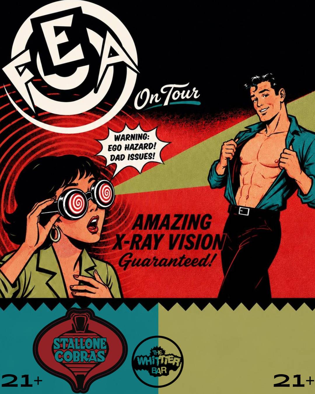 Flyer image for this event