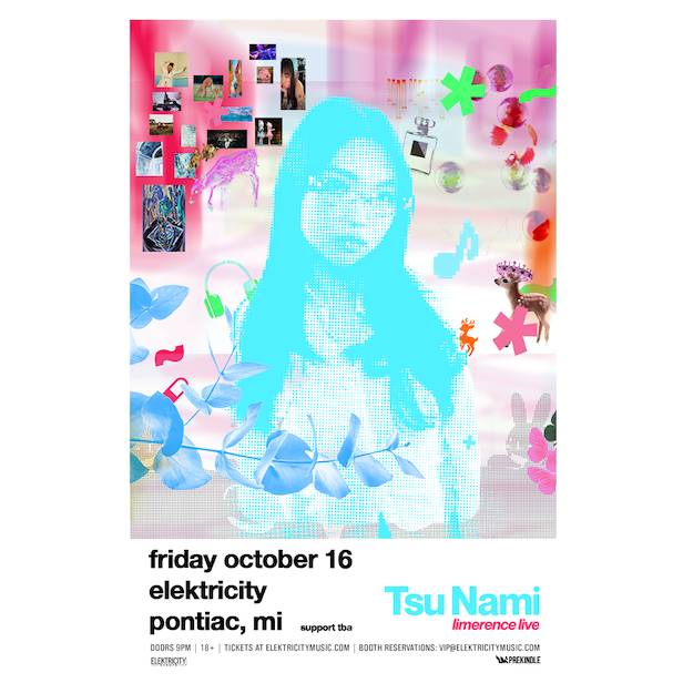 Event flyer graphic