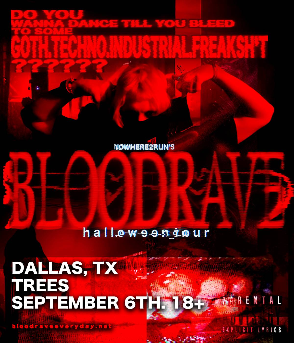 Flyer image for this event