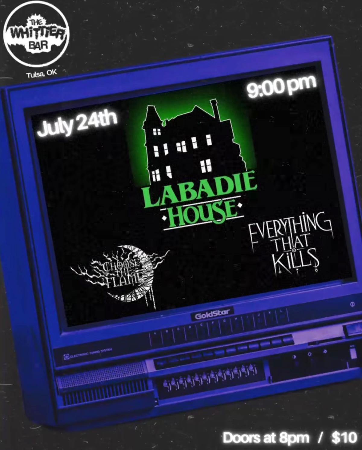 Flyer image for this event