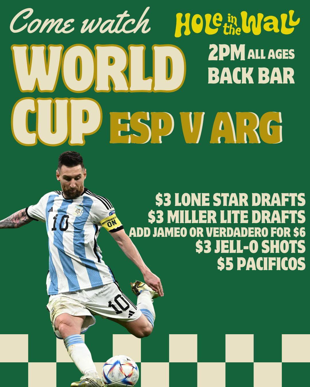 Event flyer graphic