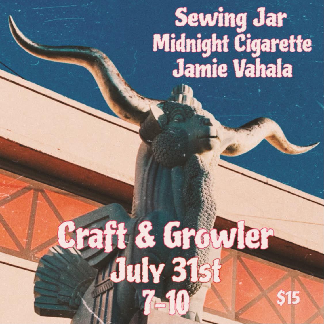 Event flyer graphic