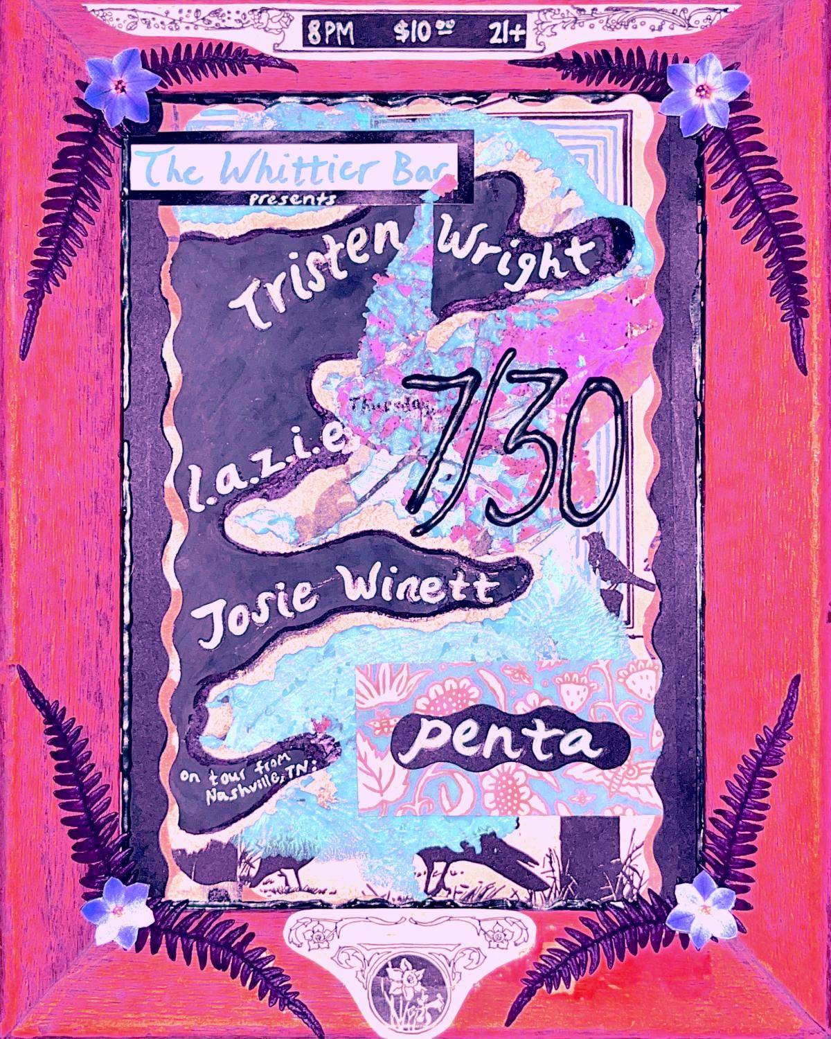Flyer image for this event