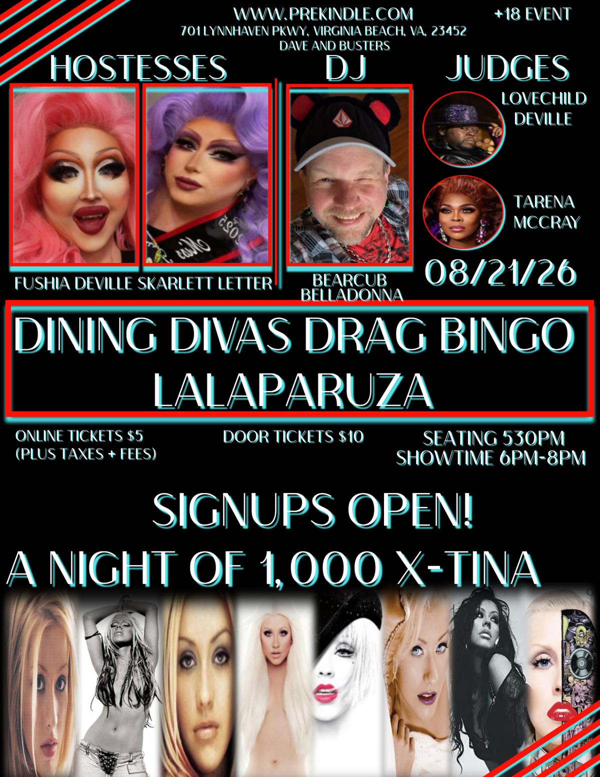 Flyer image for this event