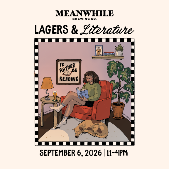 Lagers & Literature: Volume V
