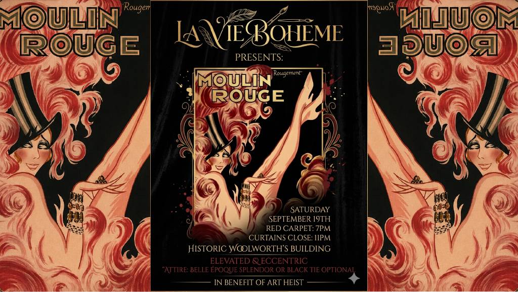 La Vie Bohème: A Night at the Moulin Rouge