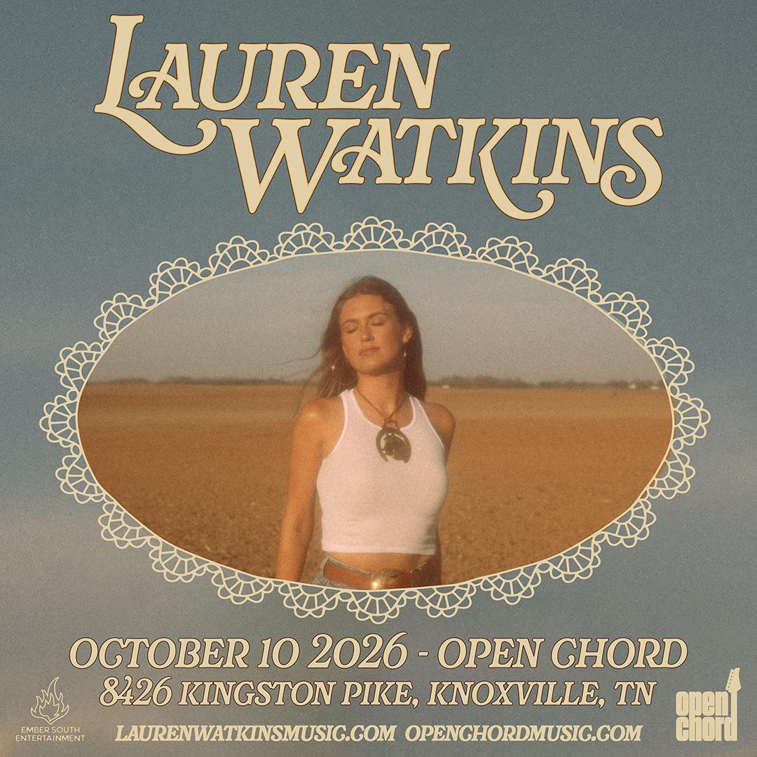 Event flyer graphic