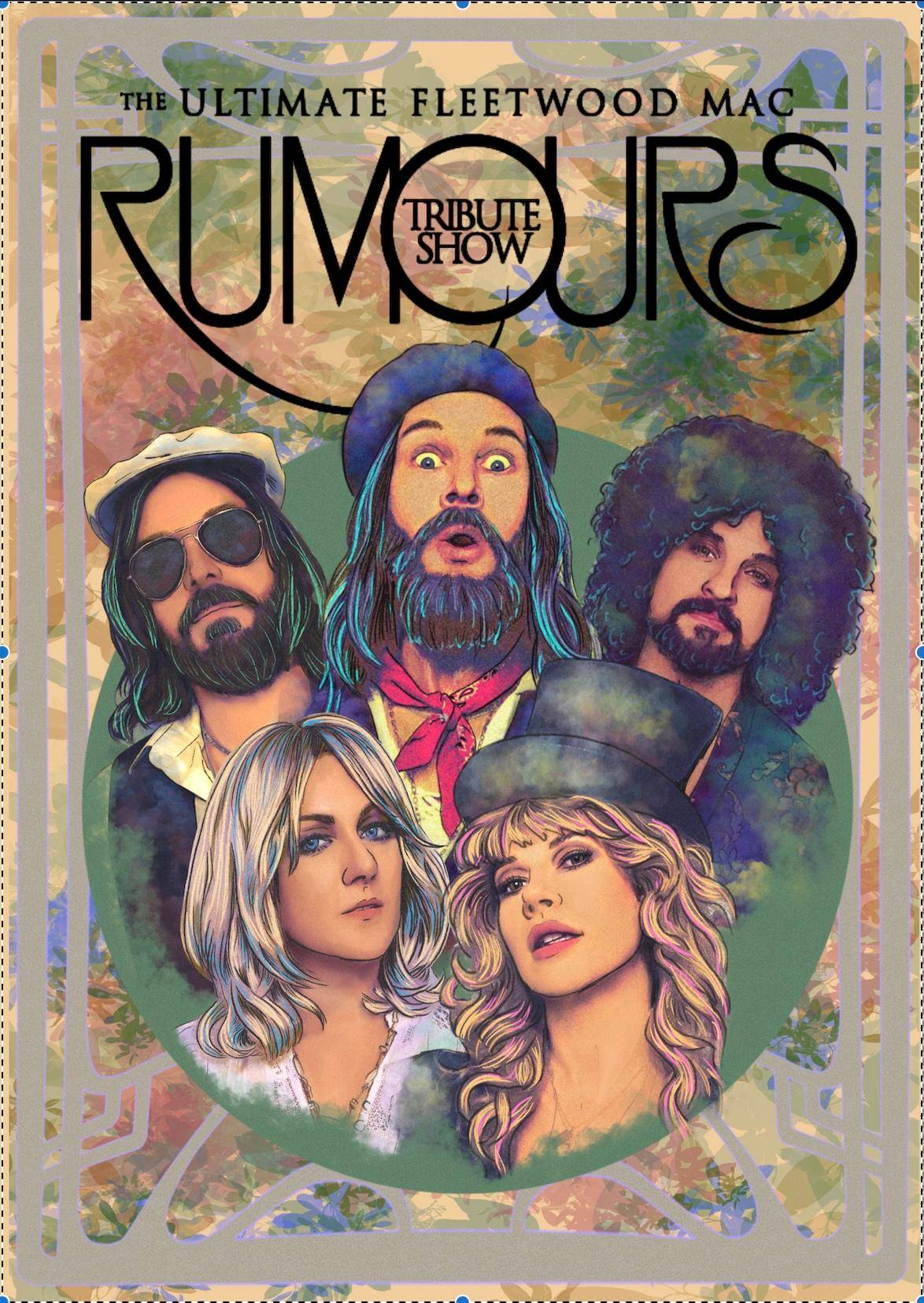 Event flyer graphic