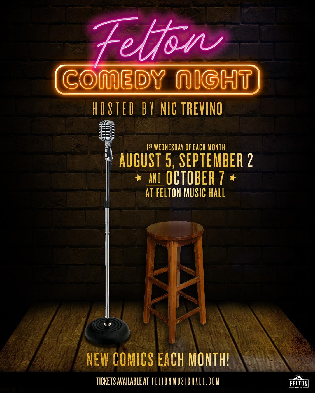 Event flyer graphic