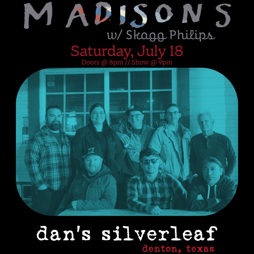 Event flyer graphic