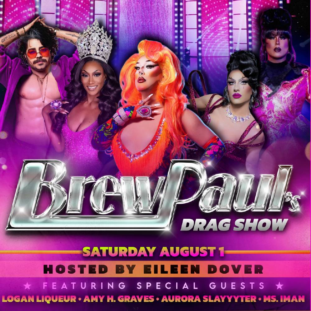 Event flyer graphic