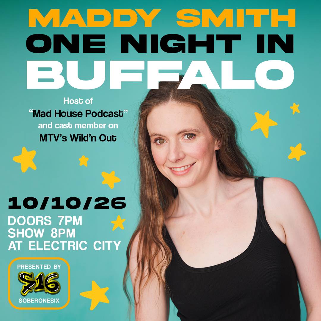 Event flyer graphic