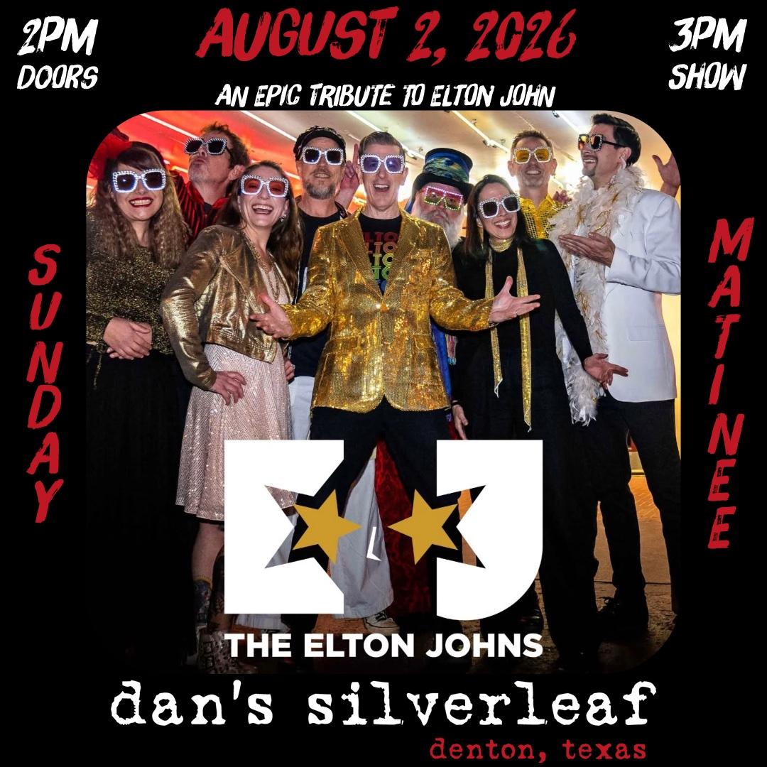 Event flyer graphic