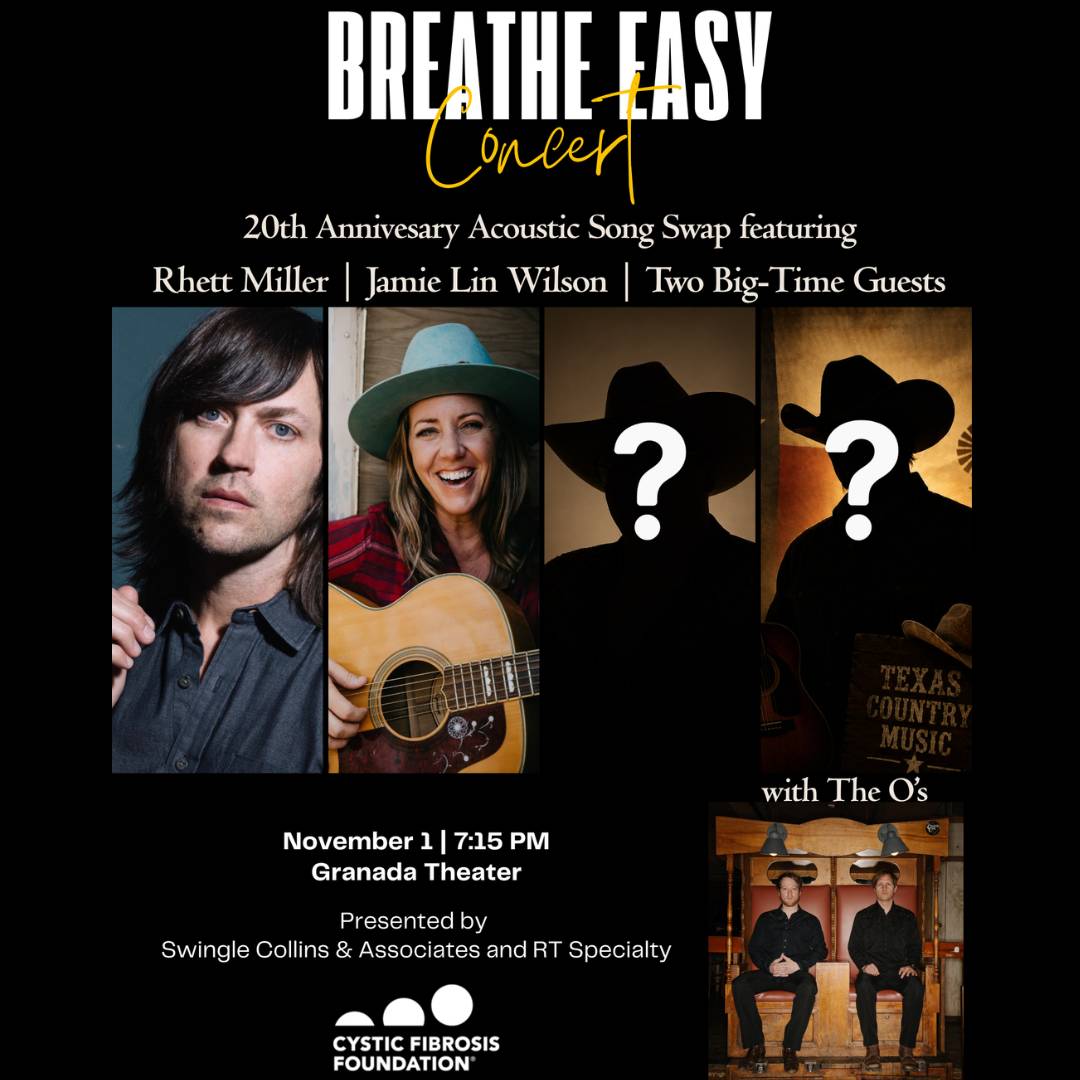 Event flyer graphic