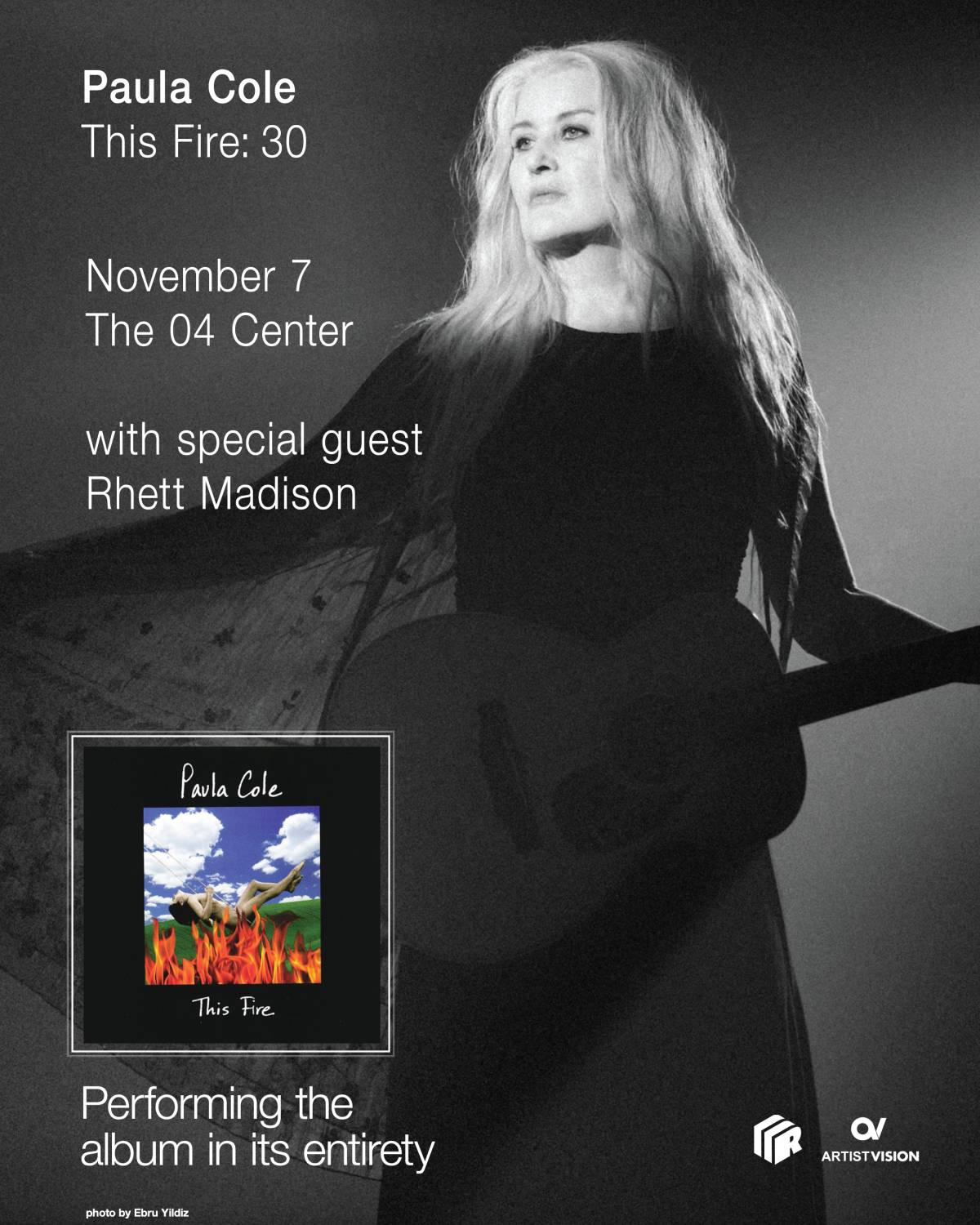Event flyer graphic