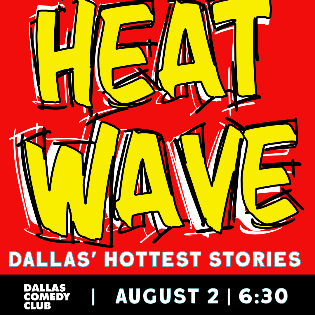 Event flyer graphic