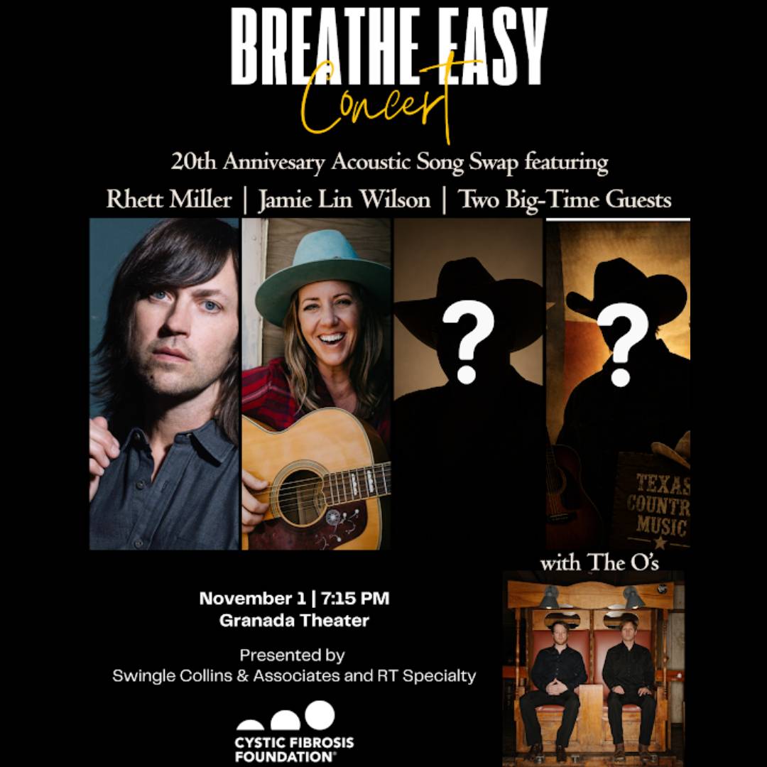 Event flyer graphic
