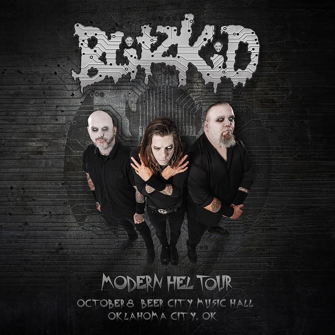 Event flyer graphic