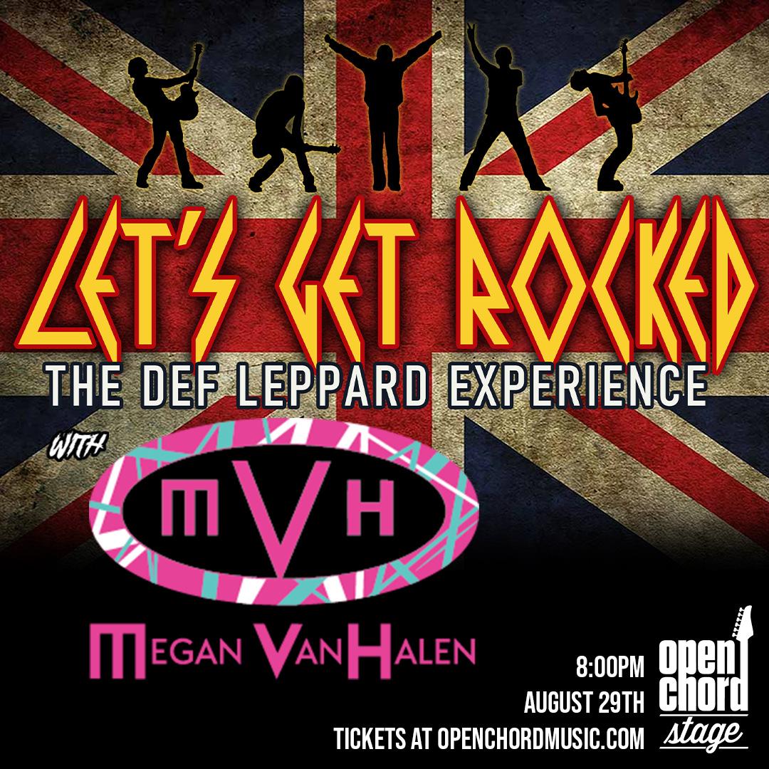 Event flyer graphic
