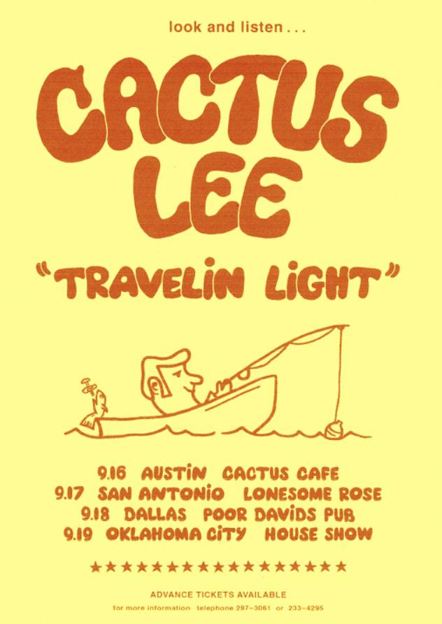 Event flyer graphic