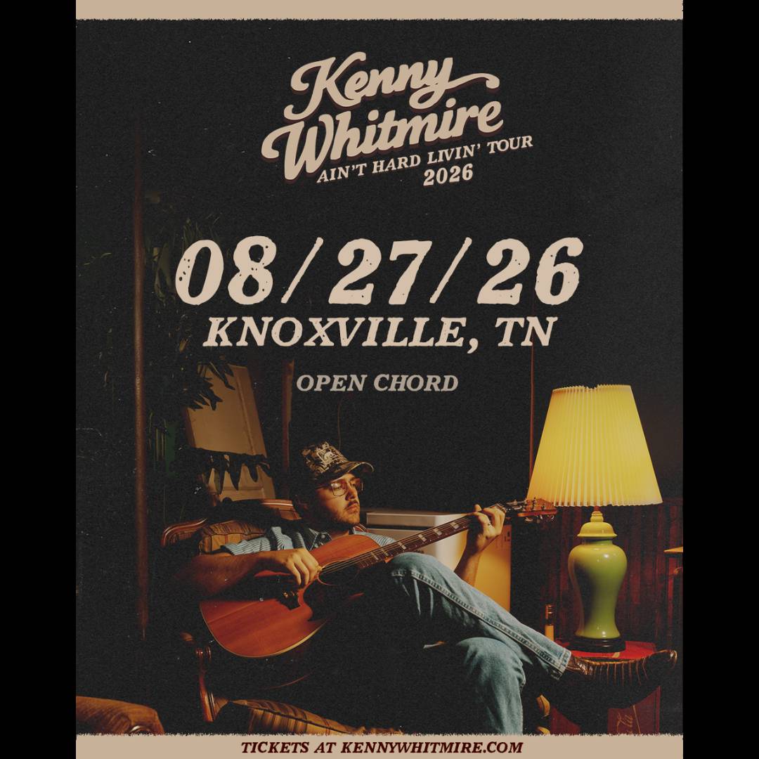 Event flyer graphic