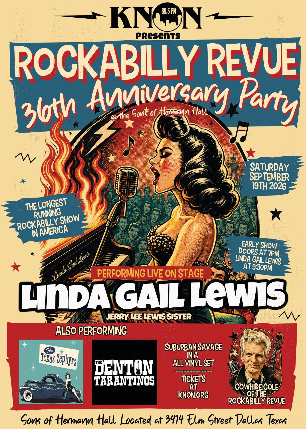 Flyer image for this event